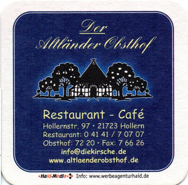 hollern std-ni altlnder obsthof 1a (quad185-restaurant cafe)